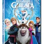 Recomandare film: Frozen (Regatul de gheta), 2013